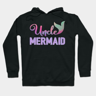 Uncle Mermaid Hoodie